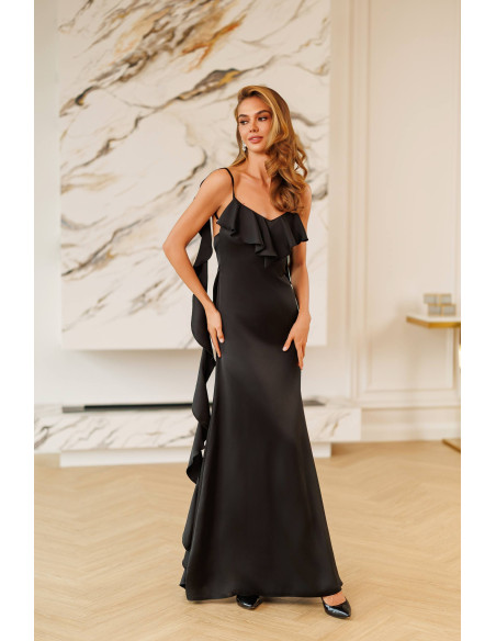 Rochie eleganta lunga dama