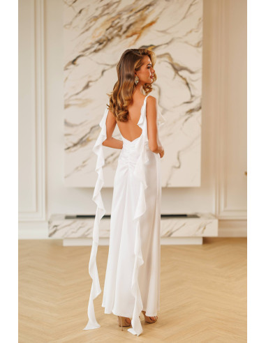 Rochie eleganta lunga dama