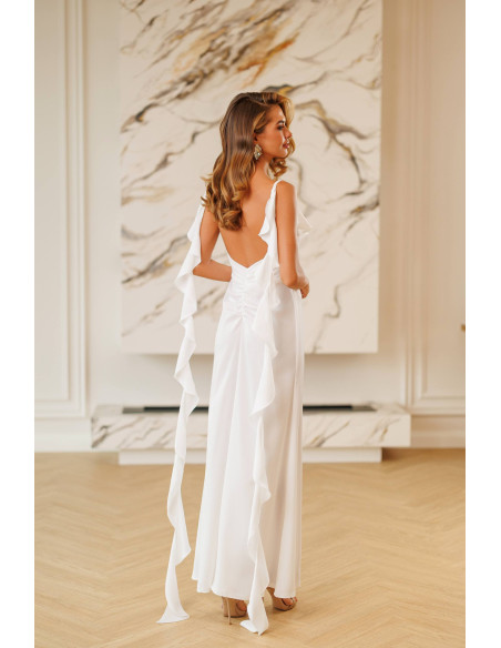 Rochie eleganta lunga dama