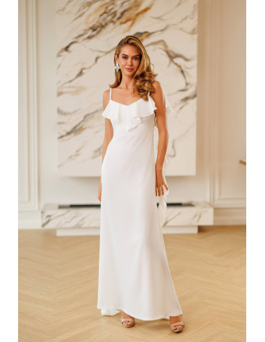 Rochie eleganta lunga dama