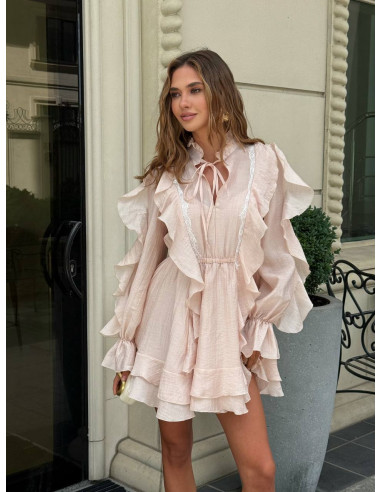 Rochie Mimi din Tencel