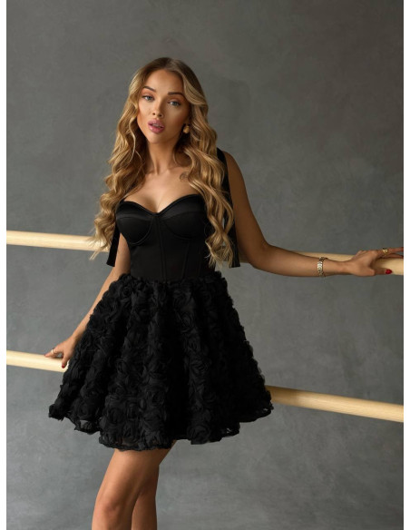 Rochie mini de lux