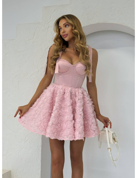 Rochie mini de lux