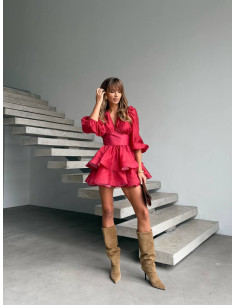 Rochie mini elegantă TIFFANY