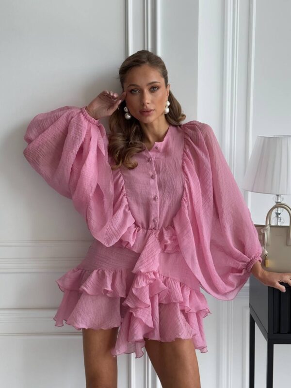 IMG_3921 Rochie „Sicilia” roz