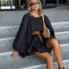 IMG_3925 Rochie „Sicilia” neagra