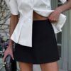 IMG_4178 Fustă-pantaloni elegantă neagra