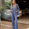 Costum power-look