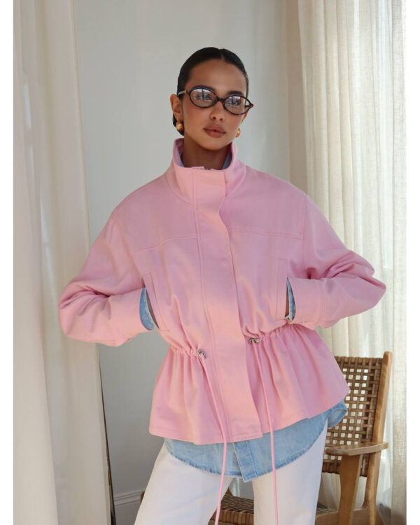 geaca-bomber-dama-bianca3 Geaca bomber dama Bianca