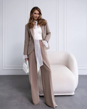 Pantaloni pallazo