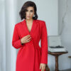 Rochie tip sacou